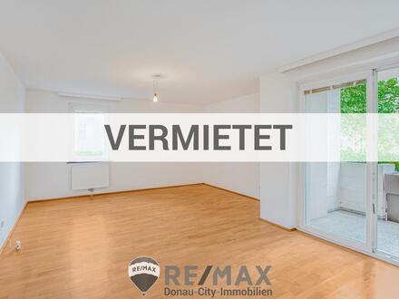 VERMIETET! - "Katzensprung ins Zentrum | Garage | Loggia!"