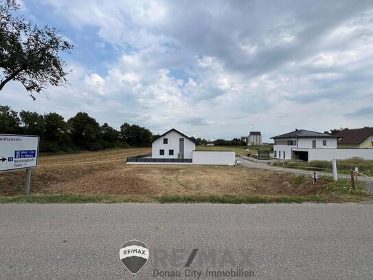 "774 m² Baugrundstück in Judenau – für Ihr zukünftiges Eigenheim"