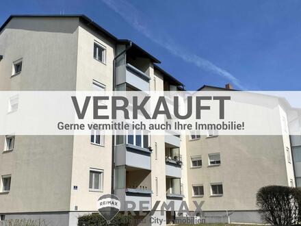 "fast schon im Grünen"