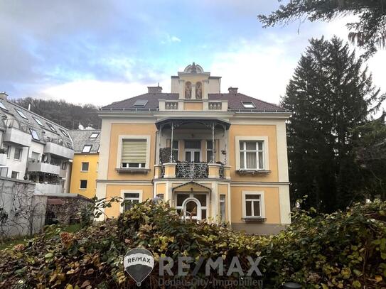 Elegante Dachgeschosswohnung