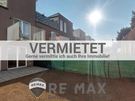 "VERMIETET - Breitenlee - Moderne Gartenwohnung 2 Zimmer"