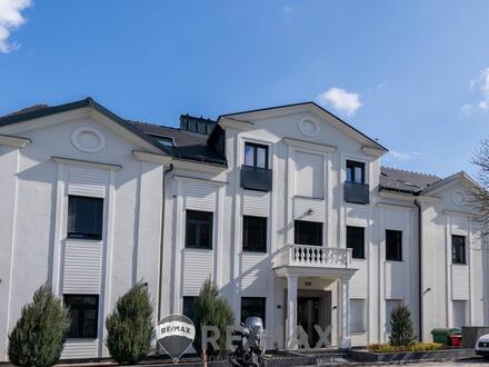 "Exklusive sonnige 2 Zimmer-Wohnung im wunderschönen Wienerwald"