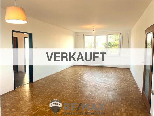 VERKAUFT! - "Tolle 3 Zimmer-Wohnung, 88m² + Loggia in der Südstadt