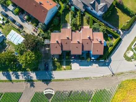 “DAVE - Reihenhaus in Wien - Ruhe, Grün und Komfort“