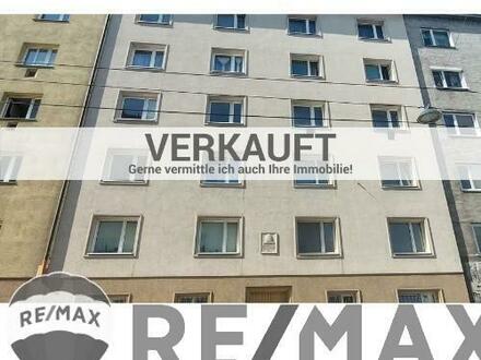 "U1 ums Eck / Helle 3 Zimmerwohnung"