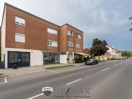 "Gemütliche Wohnung an der Wiener Stadtgrenze - Nähe U1 Leopoldau - Mit Loggia"