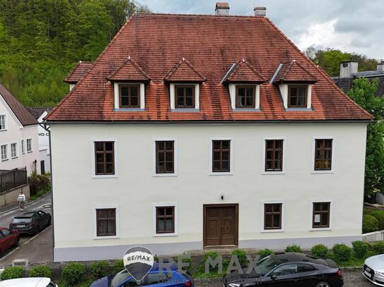 "Wohnen in historischer Umgebung"