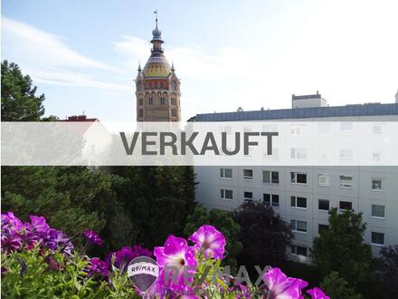 "Mein BLICK zum Wasserturm!"