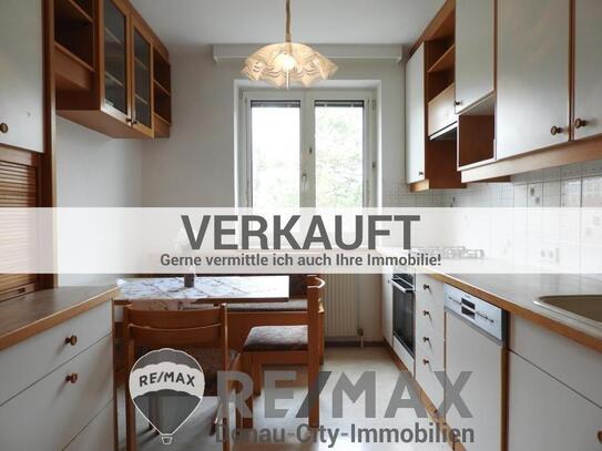 "VERKAUFT - 4 Zimmer Familienwohnung mit Loggia"