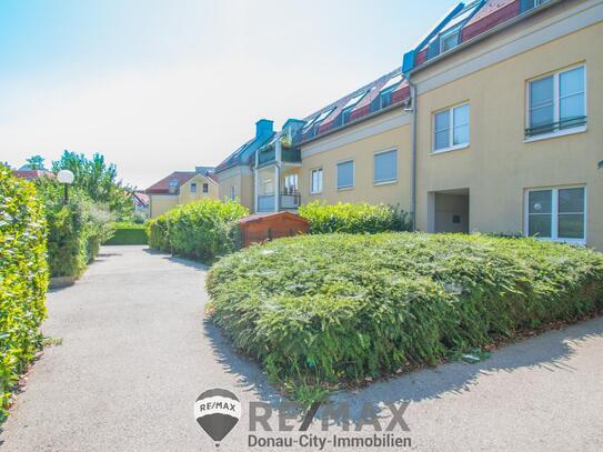 "Wohnglück mit Grünblick - inkl. Tiefgaragenplatz!"