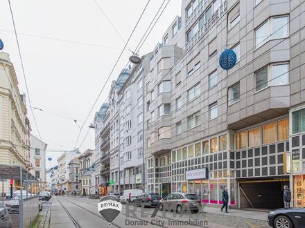 "Leben in der Josefstadt!"