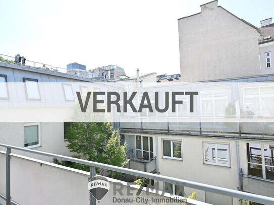 VERKAUFT - "++ Mariahilfer Straße! Mit Garage ++"