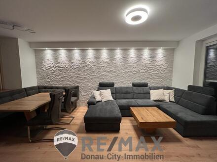 "Alles, was das Herz begehrt - geniale Wohnung an der Stadtgrenze!"