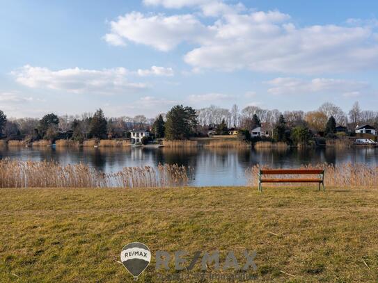 "Mein Sommerhaus am See!"