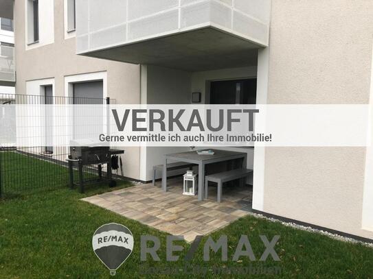 "VERKAUFT - Gartenwohnung in Tulln - BEST LAGE!"