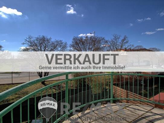 "VERKAUFT - Helle 3 Zimmer mit Südbalkon"