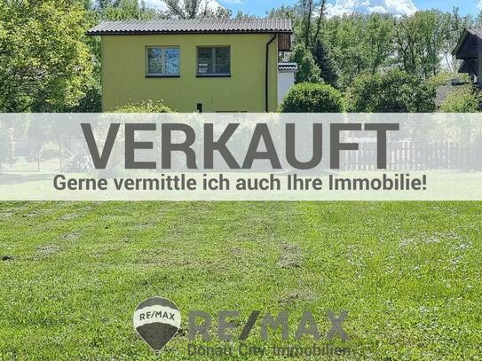 "OPEN HOUSE - Top Sommerhaus im Erholungszentrum Tulln auf Pachtgrund"