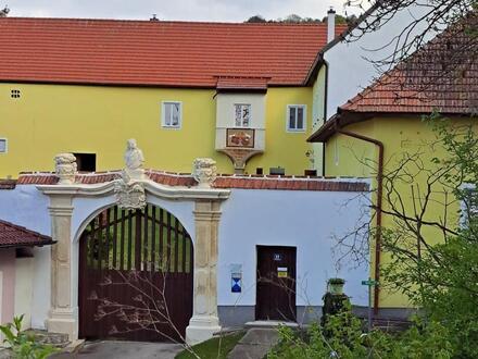 "PROVISIONSFREI - Alter Lesehof Stift Göttweig – Revitalisiertes HERRENHAUS Königstetten