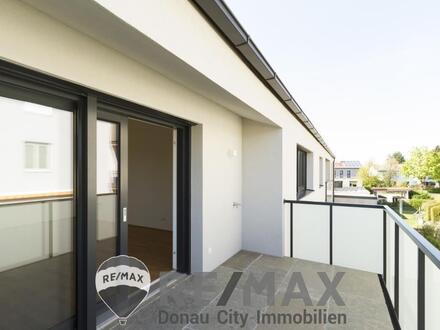 "Wunderschöne 2-Zimmerwohnung mit Balkon, Nähe dem Tullnerfeld Bahnhof"