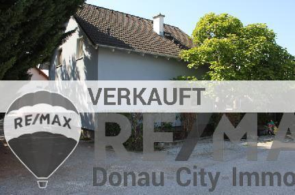 "Top Einfamilienhaus mitten in Ebreichsdorf"