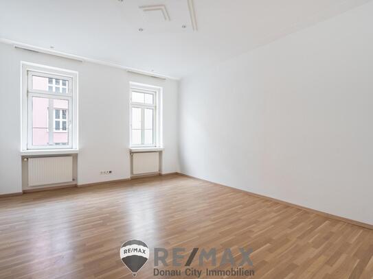 "2 - Zimmer - Altbauwohnung in Floridsdorf"