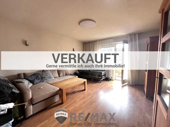 "VERKAUFT - 3 Zimmer Wohnung mit Balkon"