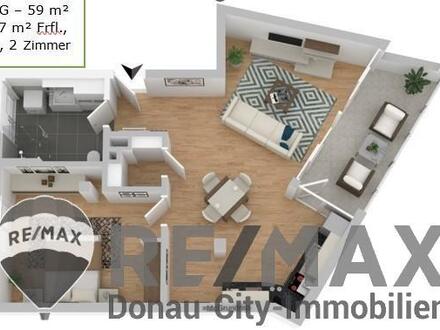 Elegante Erstbezug Wohnung + Terasse TOP 3