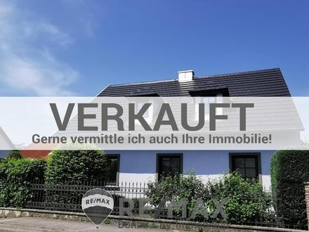 "Großer Naturgarten - Wohnen - Büro"