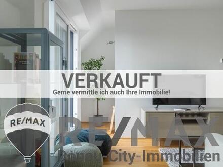 "Möblierte Dachgeschoßwohnung - Modernes Wohnen mit Charme"