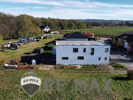 "Top Doppel-Haus-Hälfte!"