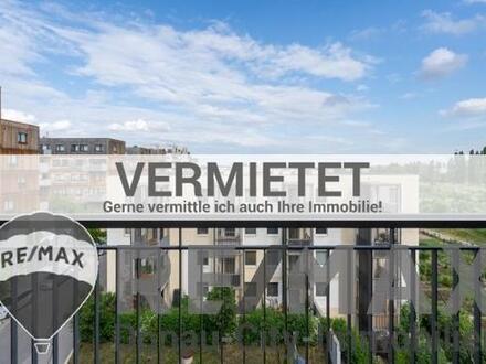 “VERMIETET - Moderne 4-Zimmer Mietwohnung mit Balkon und hochwertiger Ausstattung in 1220 Wien“