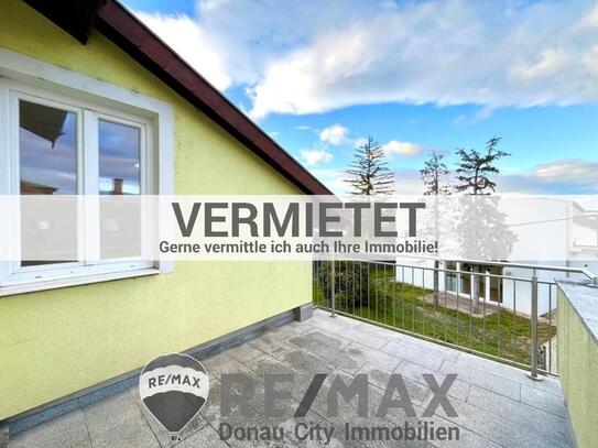 "VERMIETET - Dachterrassenwohnung mit Wohlfühlfaktor in Leobersdorf"