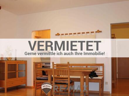 "3 Zimmer, Balkon, Parkplatz und großer Keller!"