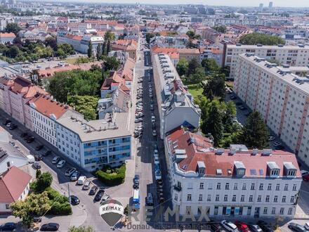 "Mehrheitseigentum in Floridsdorf bestehend aus 7 Wohneinheiten"