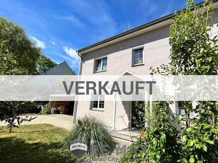 "Reizendes Haus mit gemütlichem Garten in Wien-Nähe"