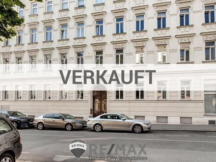 "Kleinod: Liebevoll renovierter Jugendstil nahe Westbahnhof!"