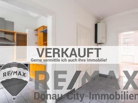 "Gut erhaltene 1 Zimmer - Wohnung in Jedlesee"