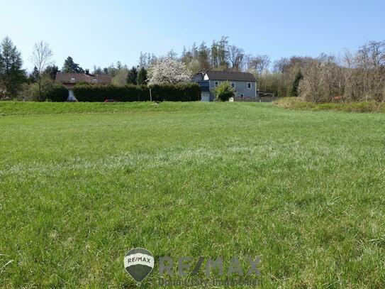 " Baugrund Eigenheim in Ried am Riederberg ohne Bauzwang - Leben im Wienerwald "