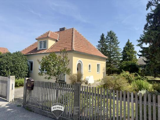 "Charmantes Einfamilienhaus in Reidling"