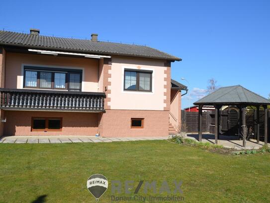 "Bezugsbereiter Bungalow bei Kirchberg/Wagram"