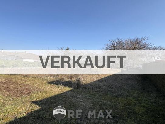 "VERKAUFT!"- 3470 Kirchberg am Wagram