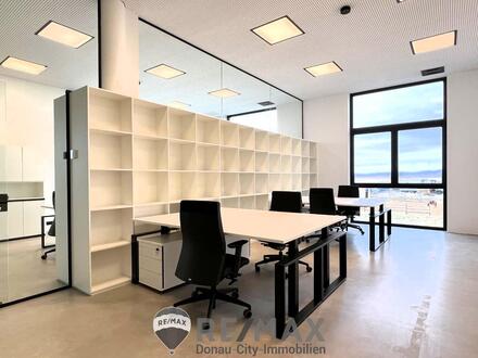 "Neubau - ALL INCLUSIVE - 100m² Allgemeingesamtfläche - 32 m² reine Büroarbeitsfläche im Gewerbepark Judenau nähe Tulln…