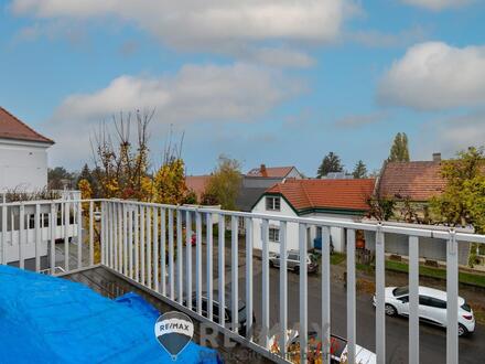 "Ruhelage, Siegesplatz,3 Zimmer mit Loggia -inkl. GARAGENPLATZ"