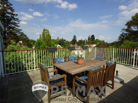 "Cool and hot - Cottagelage Hietzing mit Dachterrasse"