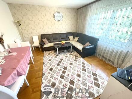 "Haus mit Garten und viel Potenzial"