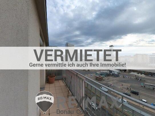 "VERMIETET - Dachgeschoß mit großer Terrasse"