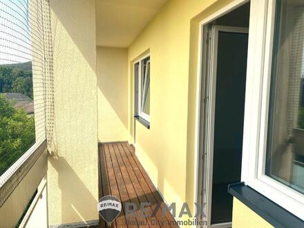 "Neu renovierte 3 Zimmerwohnung + 10m² Balkon!"