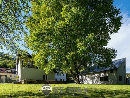 "Einfamilienhaus mit Ruheoase und schönem Garten"