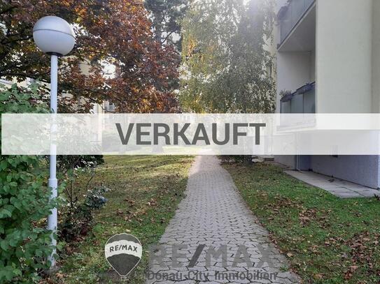 VERKAUFT! - "Modernes Wohnen mit Loggia und perfekter Anbindung!"