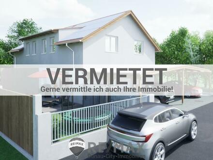 "VERMIETET! - EFH 3464 Hausleiten"